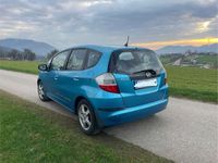 gebraucht Honda Jazz 1,4i Exclusive