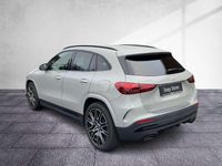gebraucht Mercedes GLA200 d 4MATIC AMG-Line LED RKam Night
