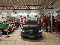 gebraucht Skoda Octavia RS Panorama