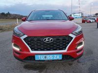 gebraucht Hyundai Tucson 16 GDI GO!