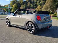 gebraucht Mini One Cabriolet 