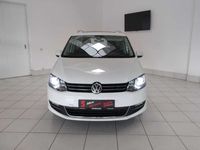 gebraucht VW Sharan Highline SCR 2.0 TDI DSG 7-Sitze W-Paket