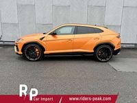 Gebraucht Lamborghini Urus 650 PS (478 kW) 2022 Orange SUV