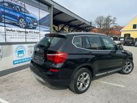 gebraucht BMW X3 xDrive 20d