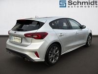 Gebraucht Ford Focus ST-Line 93 PS (68 kW) 2024 Silber Limousine