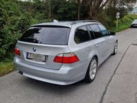 gebraucht BMW 530 530 5er-Reihe d E61 M57 Pickerl NEU bis 04/2025