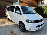 gebraucht VW T5 Kombi LR 2,0 TDI D-PF