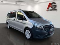 Gebraucht Mercedes Vito 163 PS (119 kW) 2020 Grau Van
