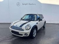 Gebraucht Mini Cooper 120 PS (88 kW) 2007 Weiß Kleinwagen