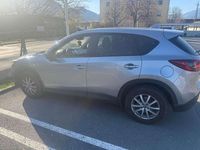 gebraucht Mazda CX-5 CD150 AWD Attraction Aut.