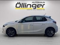 gebraucht Opel Corsa 1,2 Direct Injection Turbo Euro 6.4 Edition