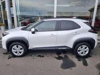 Gebraucht Toyota Yaris Hybrid Elegant 92 PS (67 kW) 2024 Weiß Limousine