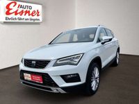 gebraucht Seat Ateca 1.4 Xcellence ACT 4WD TSI ABS ESP