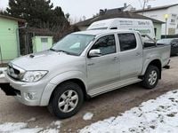gebraucht Toyota HiLux 3,0 Aut.