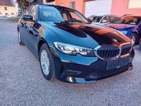 gebraucht BMW 318 318 d G20 * Teilleder Sportsitze, LED, PDC..*