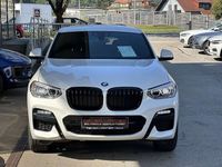 gebraucht BMW X4 X4xDrive 30d 48 V Aut. M-Sport Paket 21 Zoll...