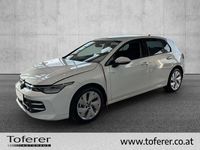 Neu VW Golf VIII 115 PS (84 kW) 2026 Weiss  normal