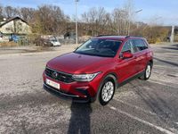 Gebraucht VW Tiguan Life 131 PS (96 kW) 2021 Rot SUV