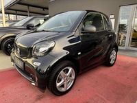 Gebraucht Smart ForTwo Coupé Passion 71 PS (52 kW) 2017 Schwarz Cabrio