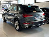 gebraucht Audi Q5 55 TFSI e quattro **2x S-LINE, DAYTONAGRAU**
