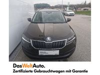 gebraucht Skoda Karoq Style TSI DSG