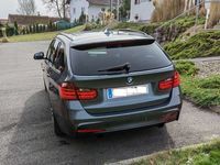 gebraucht BMW 330 330 d xDrive Touring Aut.