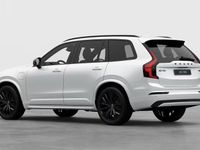 gebraucht Volvo XC90 Black Edition T8 AWD Plug-in Hybrid Elektrisch/Benzin U