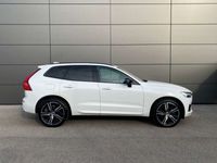 gebraucht Volvo XC60 B4 R-Design AWD Geartronic *21 Zoll*