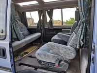 gebraucht Mitsubishi L300 L 300 KAT Luxus