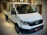 Neu MAN TGE 177 PS (130 kW) 2025 Van