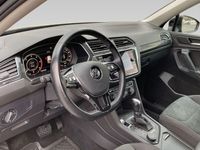 gebraucht VW Tiguan Allspace Alls. HL TDI 4MOTION DSG 7-Sitzer