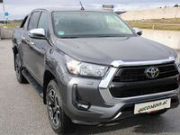 gebraucht Toyota HiLux DK Active 4WD 28 D-4D Aut.