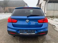 gebraucht BMW 116 116 d M Sport M Sport