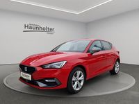 Gebraucht Seat Leon FR 204 PS (150 kW) 2021 Mittelrot  normal
