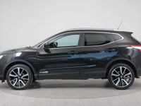 gebraucht Nissan Qashqai Tekna 1.2 DIG-T *Navi LED Sitzh. 360°Kamera*