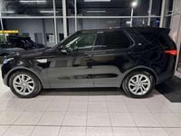 Gebraucht Land Rover Discovery 5 S 241 PS (177 kW) 2019 Schwarz SUV