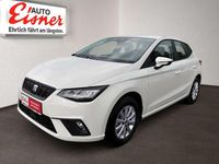 gebraucht Seat Ibiza 1.0 TSI Reference 15'' Aluräder