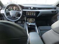 gebraucht Audi e-tron e-tron50 Elektro Quattro