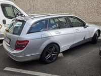gebraucht Mercedes C220 T Elegance CDI Aut.