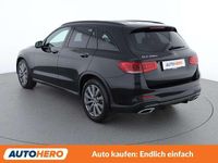 gebraucht Mercedes GLC200 GLC-Klasse d 4Matic AMG Line