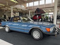 gebraucht Mercedes SL350 Roadster