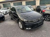 gebraucht VW Tiguan 2,0 TDI SCR Comfortline DSG,150PS