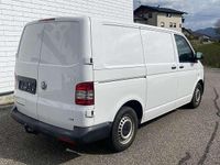 Gebraucht VW T6 140 PS (102 kW) 2015 Weiß Van