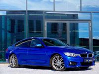 gebraucht BMW 430 d GC M Sport Aut.