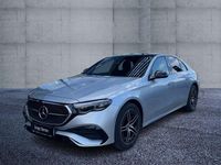 gebraucht Mercedes E300 4MATIC Limousine mit EQ Hybrid Technologie Öste