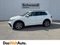 gebraucht VW Tiguan R-Line eHybrid DSG