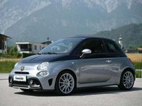 Gebraucht Abarth 695C Rivale 175th Anniversary 180 PS (132 kW) 2019 Grau Cabrio