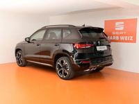 Gebraucht Cupra Ateca 150 PS (110 kW) 2023 Schwarz  metallic SUV