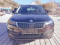 gebraucht Skoda Karoq Karoq 2,0 TDI DSG Ambition