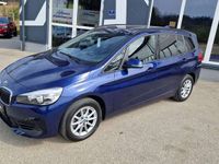 gebraucht BMW 216 Gran Tourer d "1.Besitz"